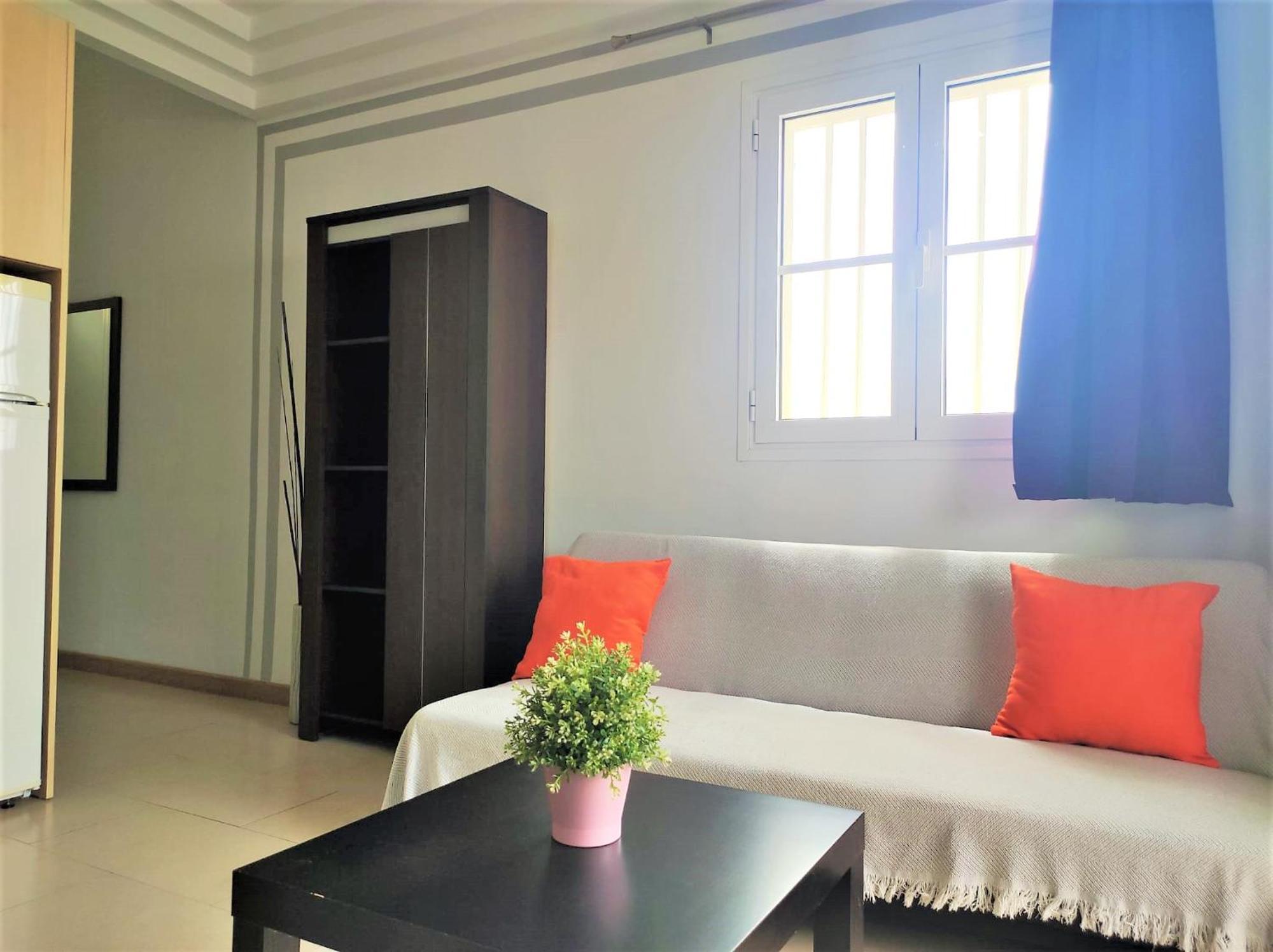 Sea View Apartment In Orlando アデヘ エクステリア 写真